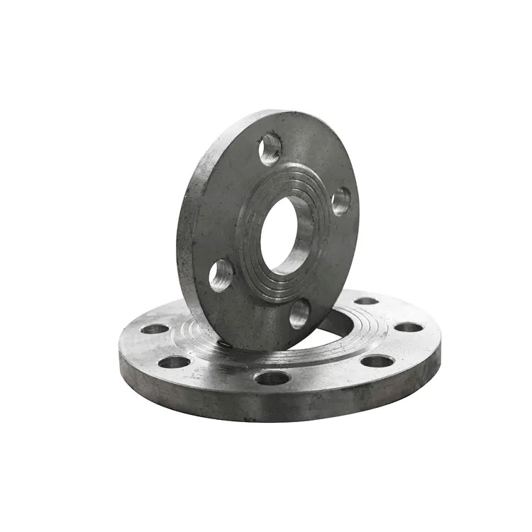 Stainless Steel Connector Plate Flange Pipe Fitting Butt Weld Flange