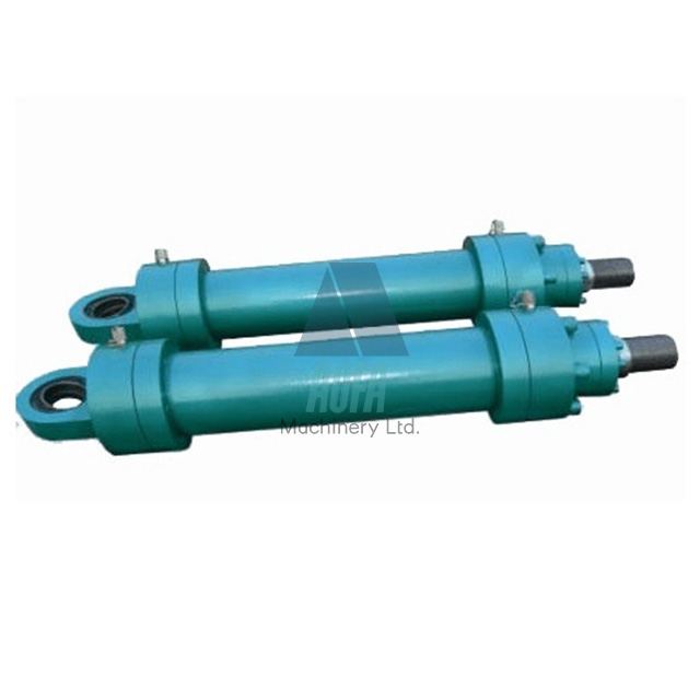 Oneway Hydraulic Cylinder from China Manufacturer Changzhou Aofa