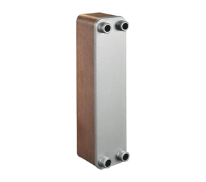 Customized Brazed Plate Heat Exchanger for Heat Pump